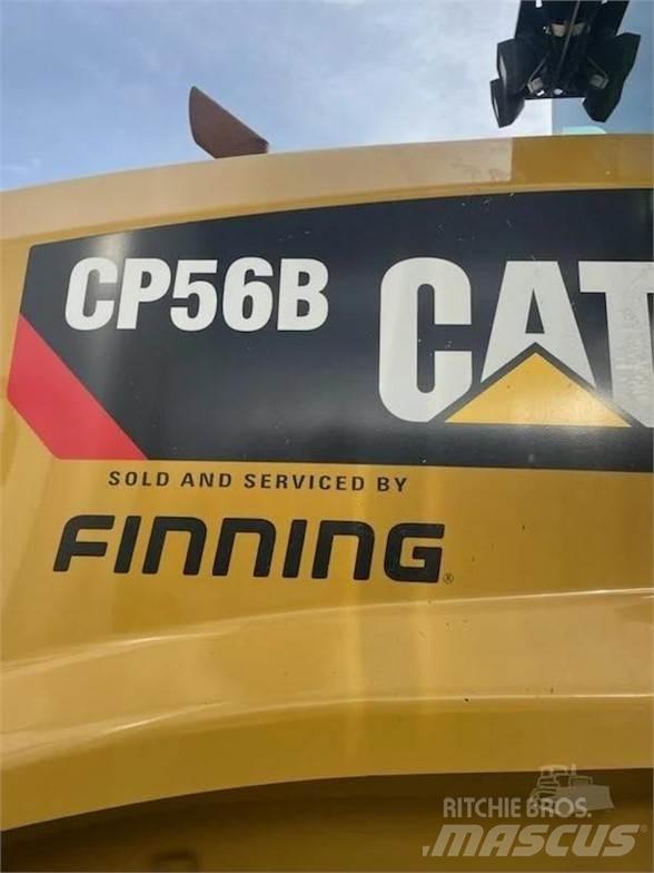 CAT CP56B Envalsvältar