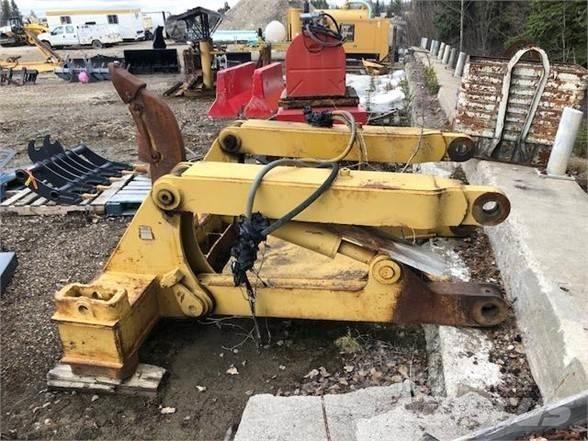 CAT D7R Rivare