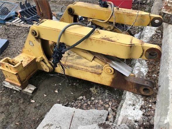 CAT D7R Rivare