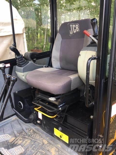 JCB 803 Minigrävare < 7t
