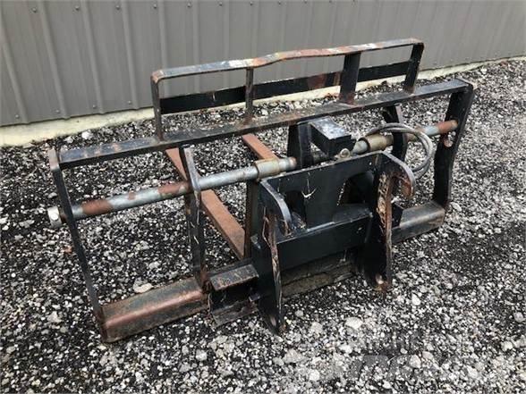 JLG  Gafflar