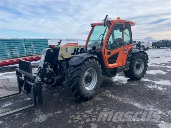 JLG 925 Teleskoplastare
