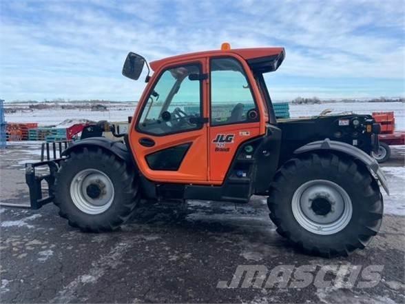 JLG 925 Teleskoplastare