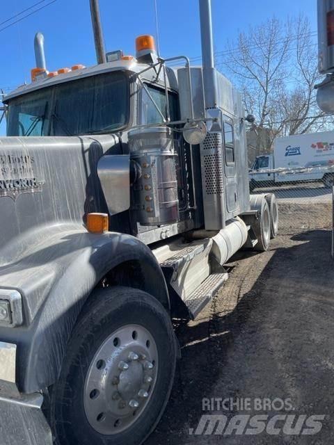 Kenworth W900 Dragbilar