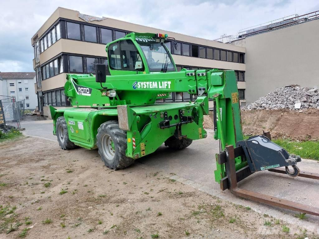Merlo ROTO 40.16 Teleskoplastare