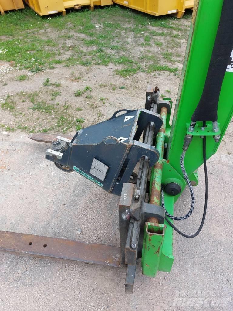 Merlo ROTO 40.16 Teleskoplastare