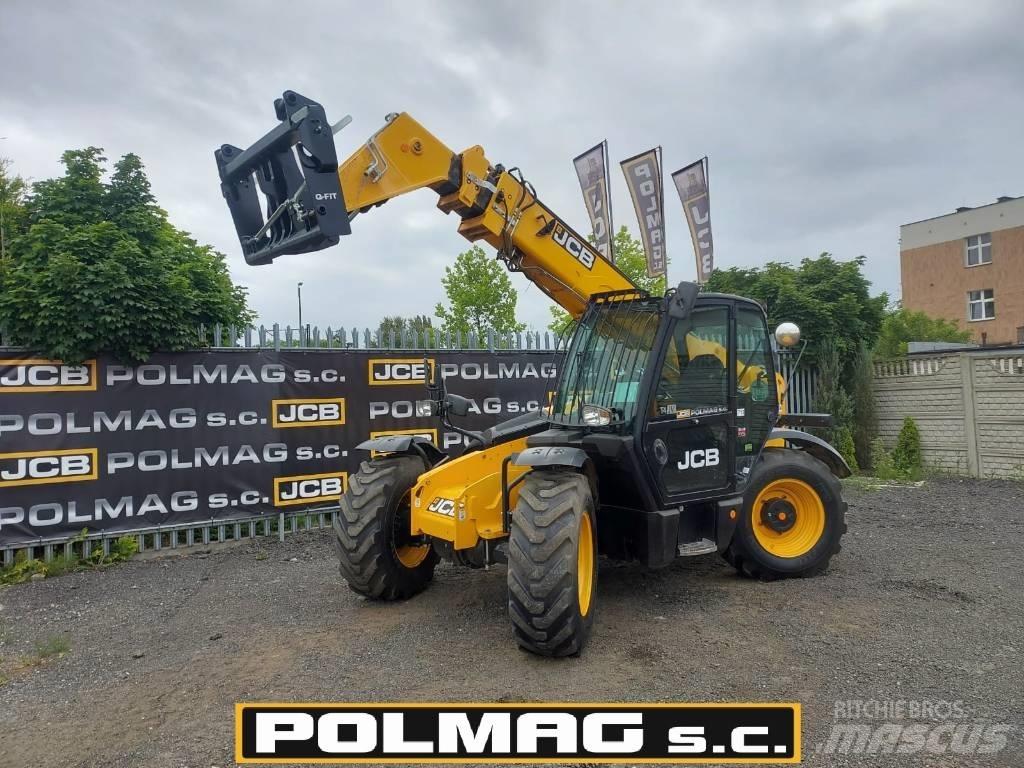 JCB 535-95 Teleskoplastare