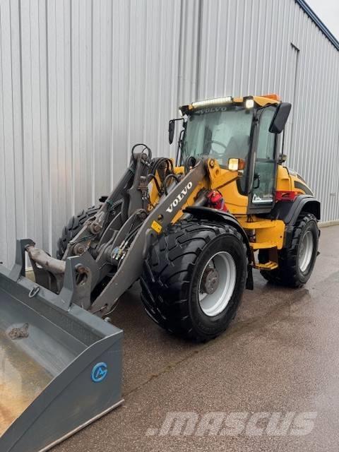 Volvo L 45 F Hjullastare