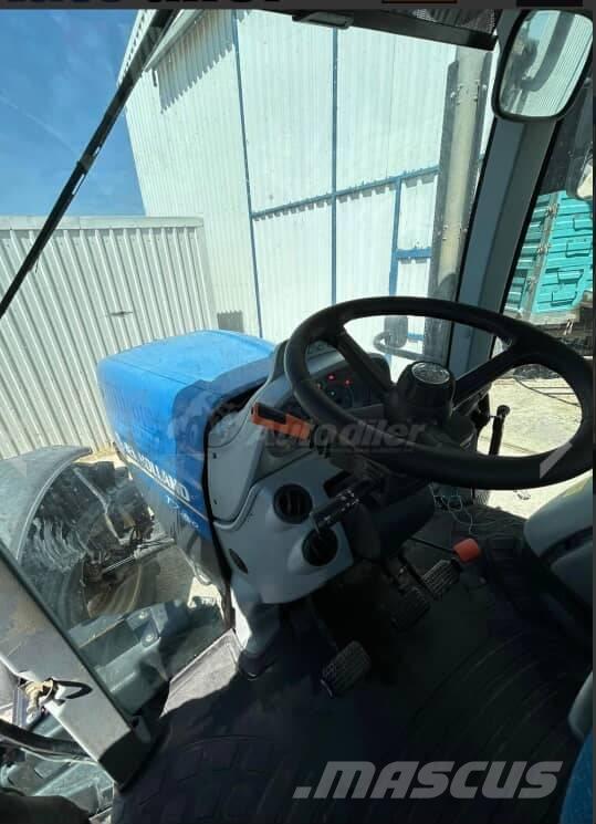 New Holland T7250 Traktorer