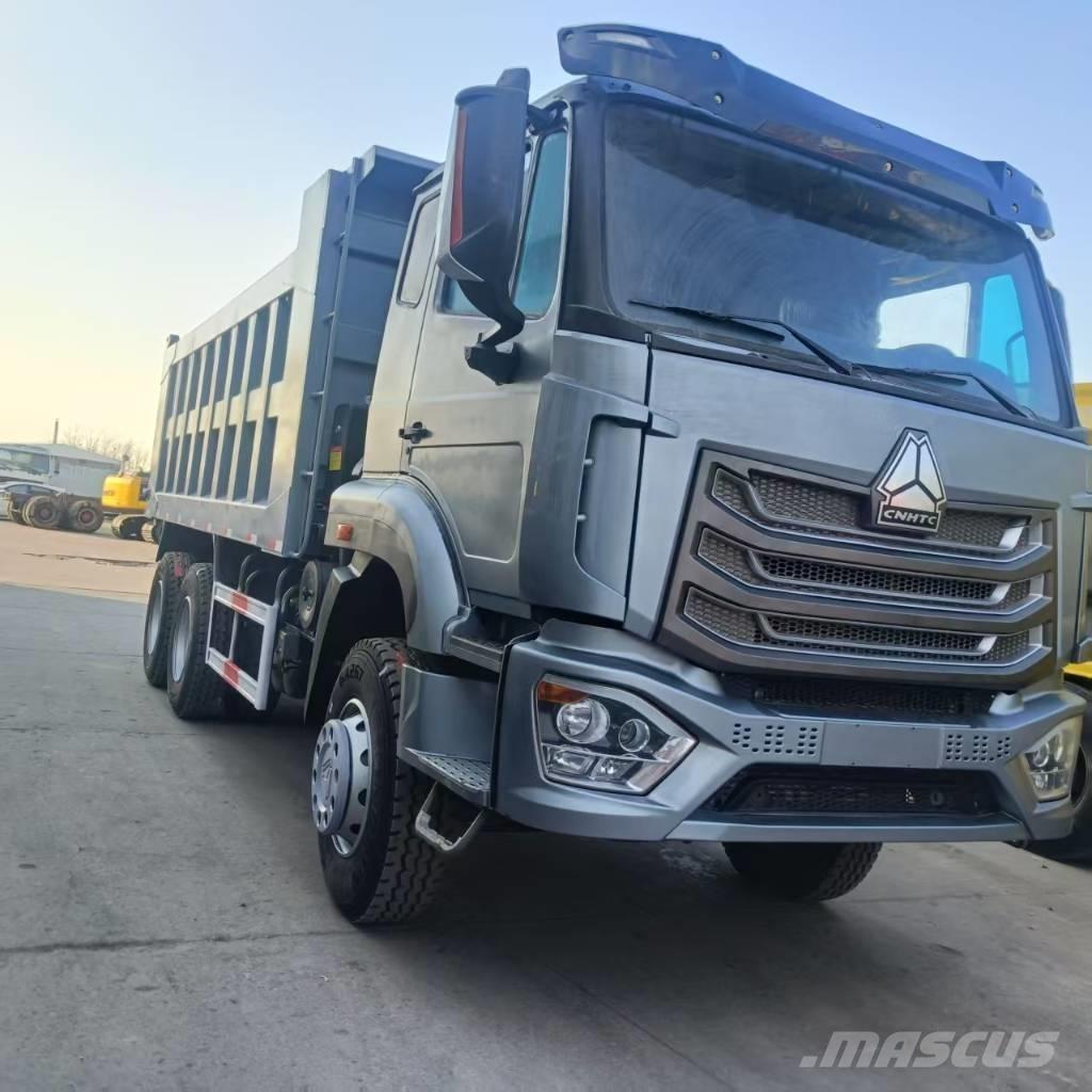 Howo 400 6x4 Tippbilar