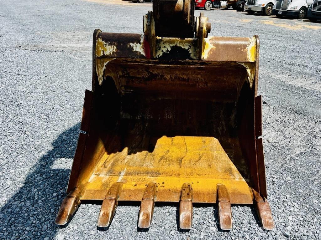 CAT 320 EL Bandgrävare