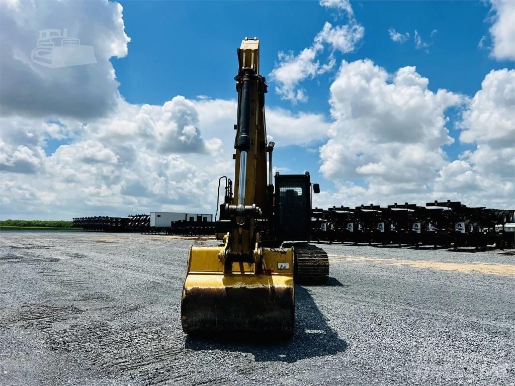 CAT 320 EL Bandgrävare