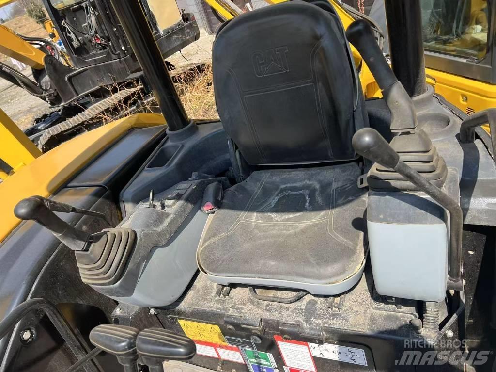 CAT 304 C CR Minigrävare < 7t