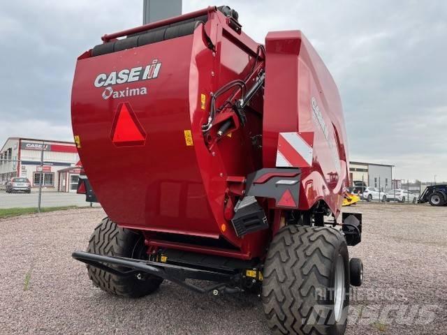 CASE RB 466 HD PRO Rundbalspressar
