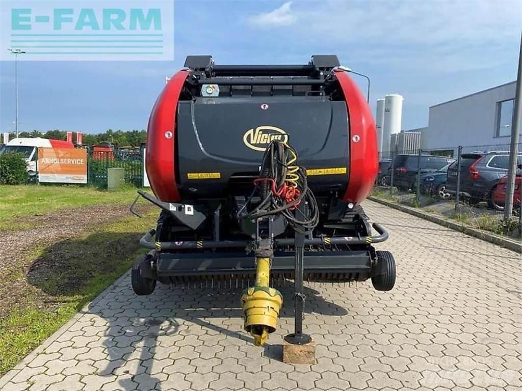 Vicon rv 5220 sc25 Fyrkantspressar