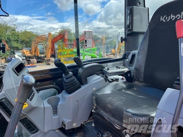 Kubota KX 057-4 Minigrävare < 7t