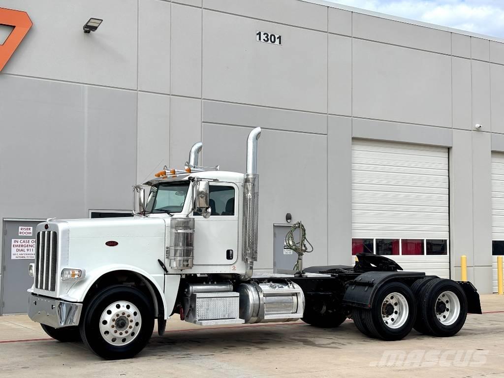 Peterbilt 389 Dragbilar