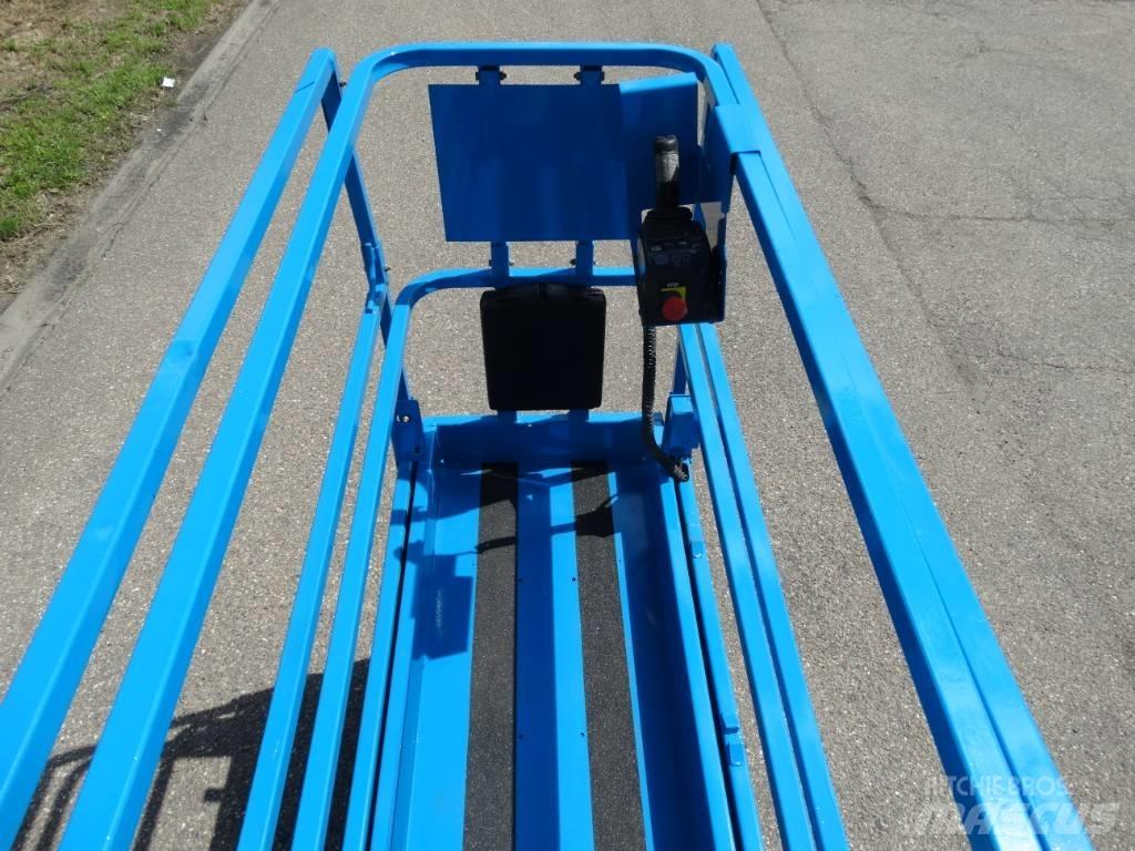 Genie GS 1532 Saxliftar