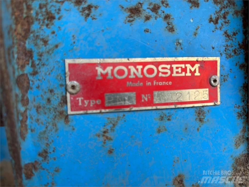 Monosem PNU Såmaskiner