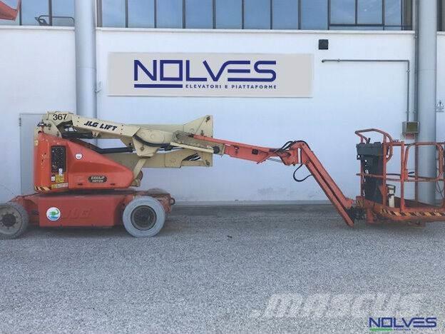 JLG E400AJPn Bomliftar