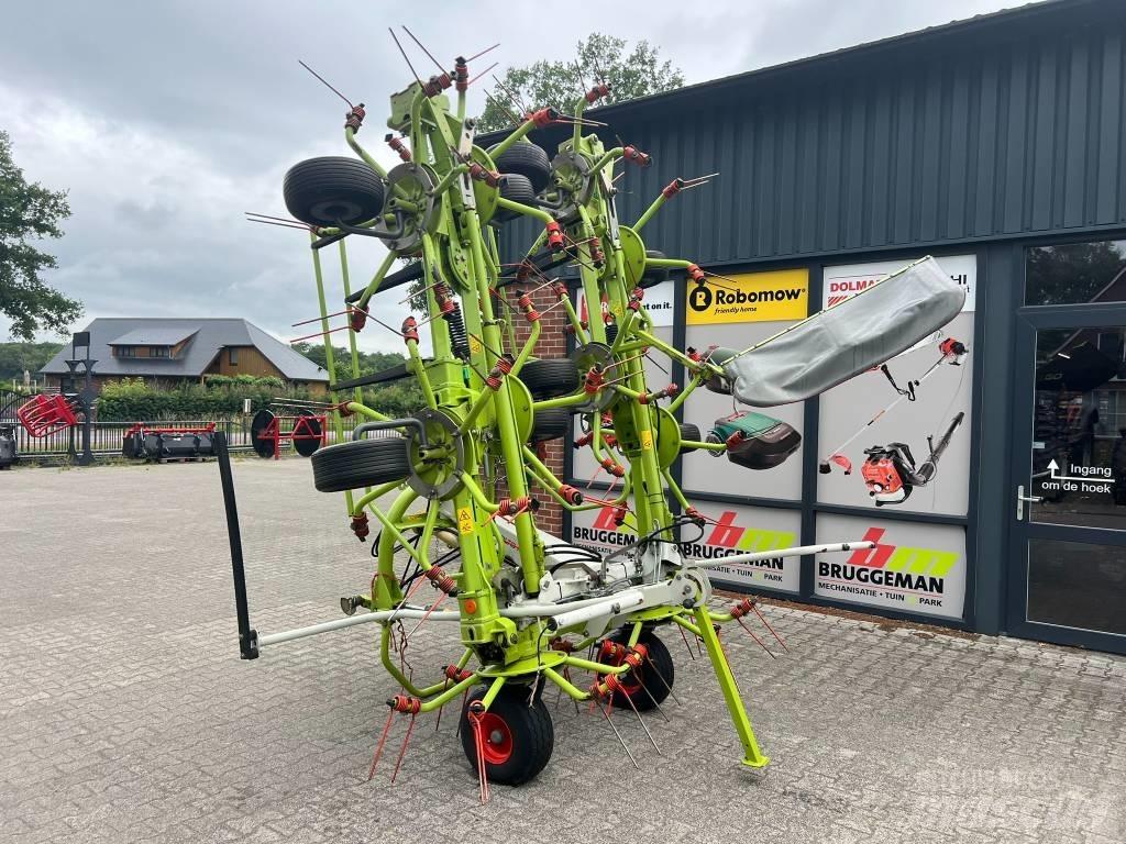 CLAAS Volto 1100 Vändare och luftare