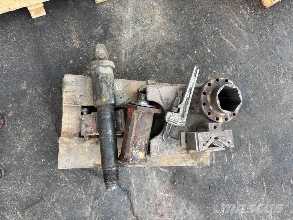 Casagrande C3 Borrutrustning för ytborrning