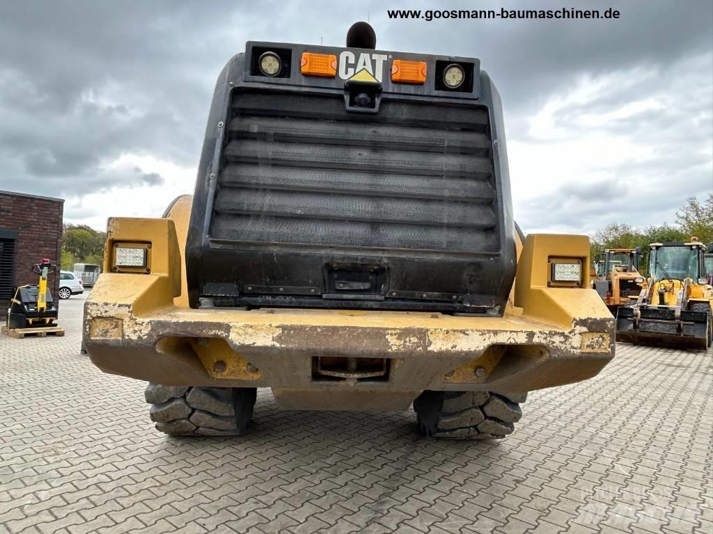 CAT 972 M Hjullastare