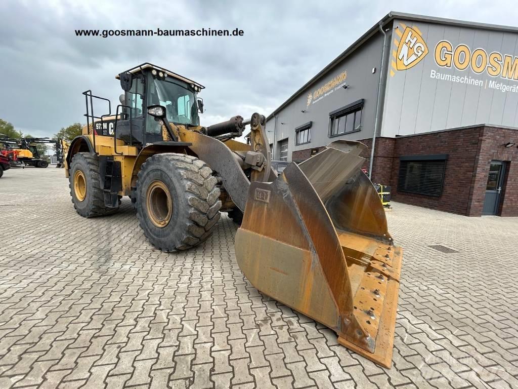 CAT 972 M Hjullastare