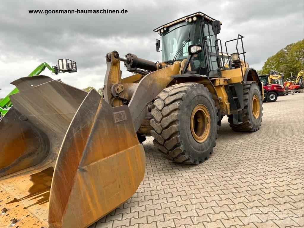 CAT 972 M Hjullastare