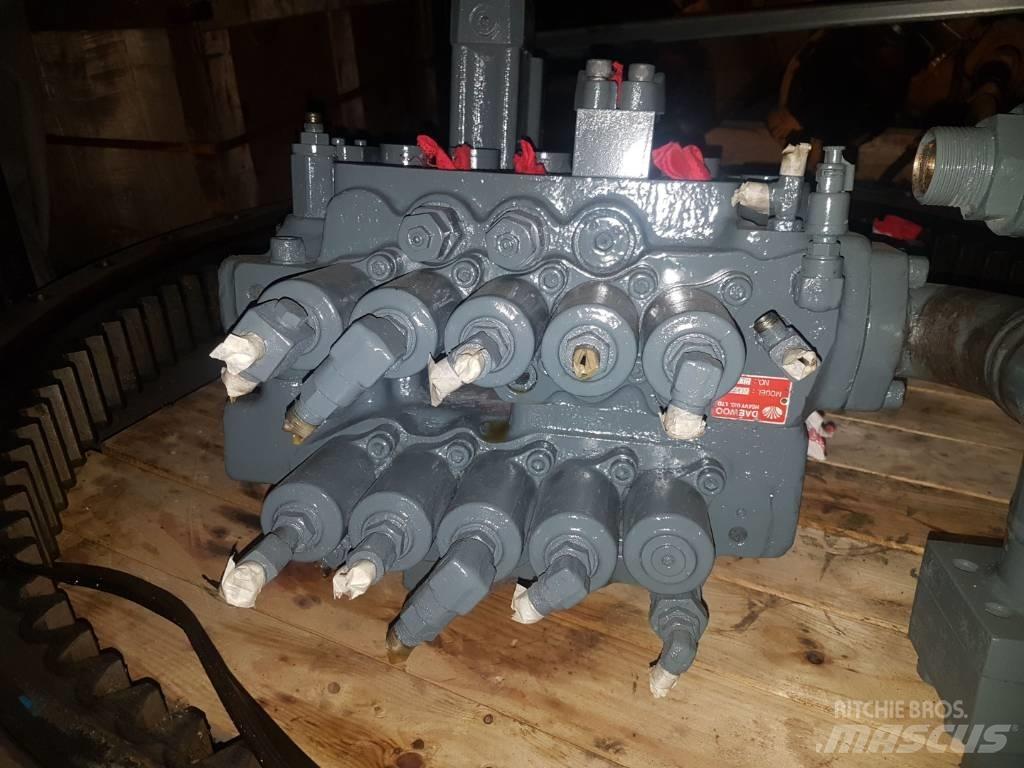 Daewoo DX28-71 Hydraulik