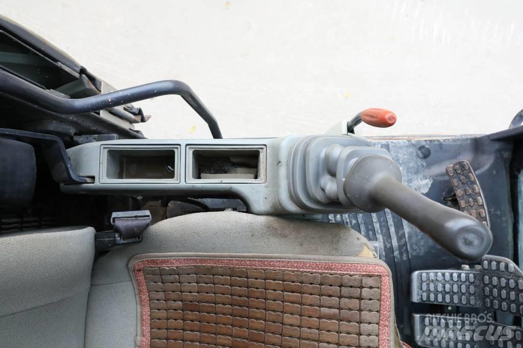 Hitachi ZX 200-5 G Bandgrävare