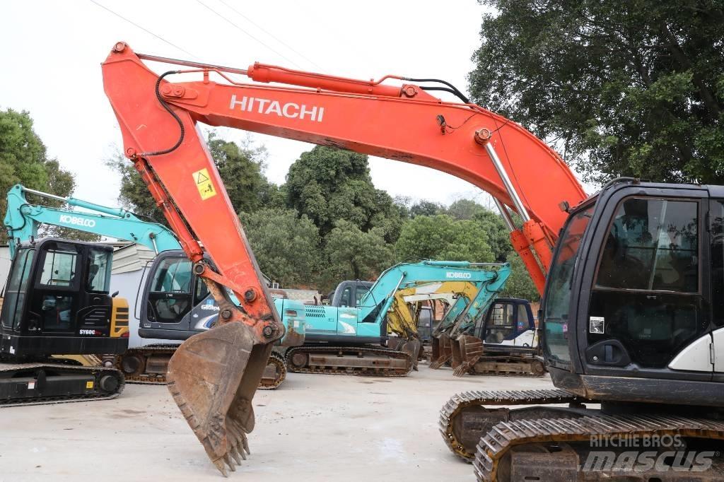 Hitachi ZX 200-5 G Bandgrävare