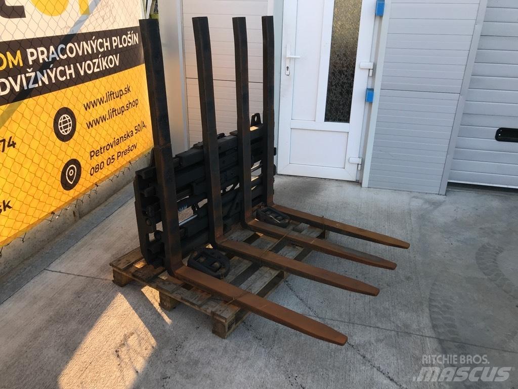 Kaup 1.5T409-2 Spridaraggregat