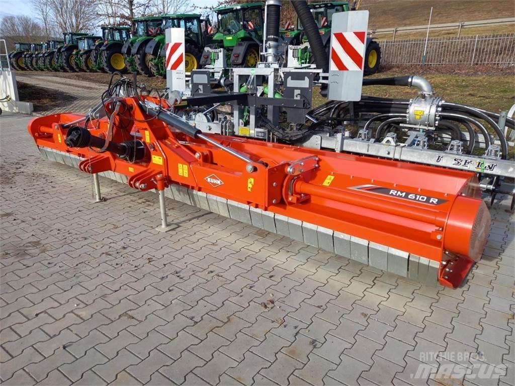 Kuhn RM 610 R Betesputsare