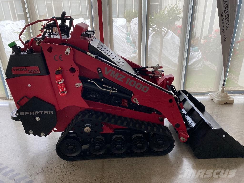  Vmeng VM1000 PRO Kompaktlastare