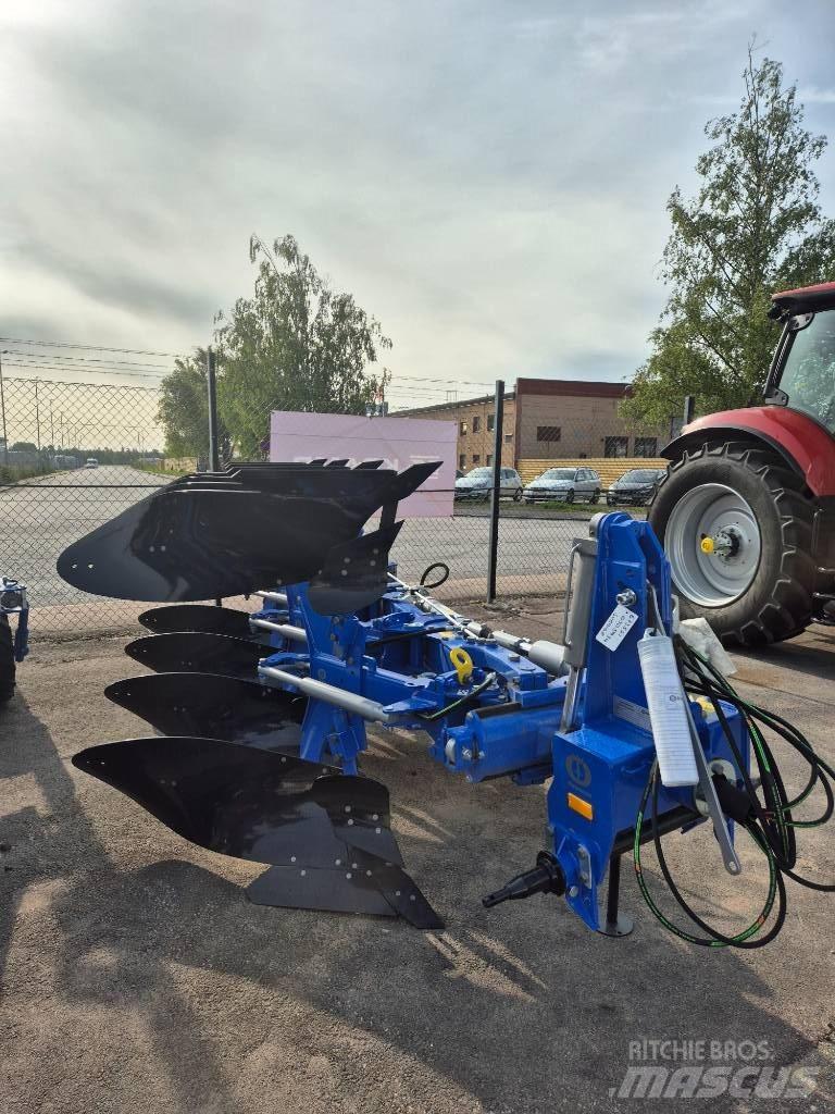 Överum CX2 Växelplogar