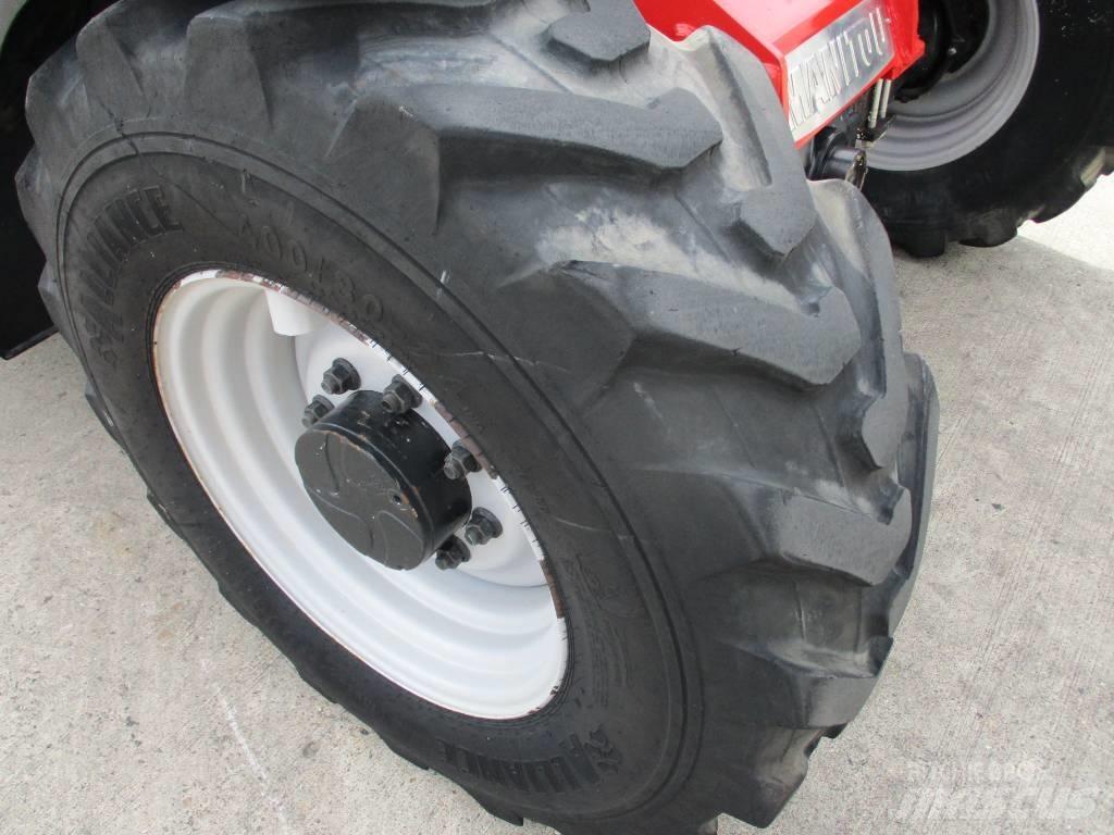 Manitou MT 733 Teleskoplastare
