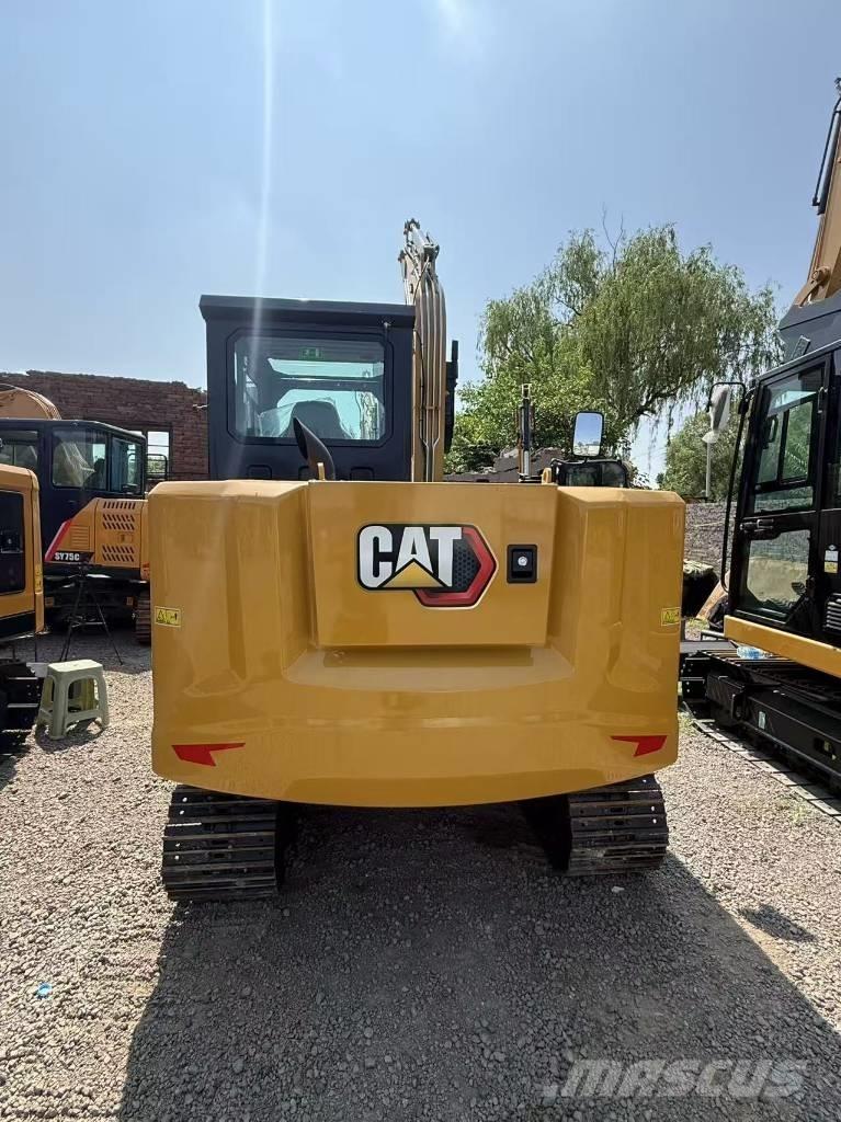 CAT 305.5E2 Minigrävare < 7t