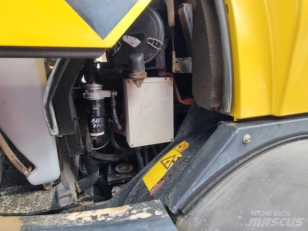 Komatsu WA 80-5 Hjullastare