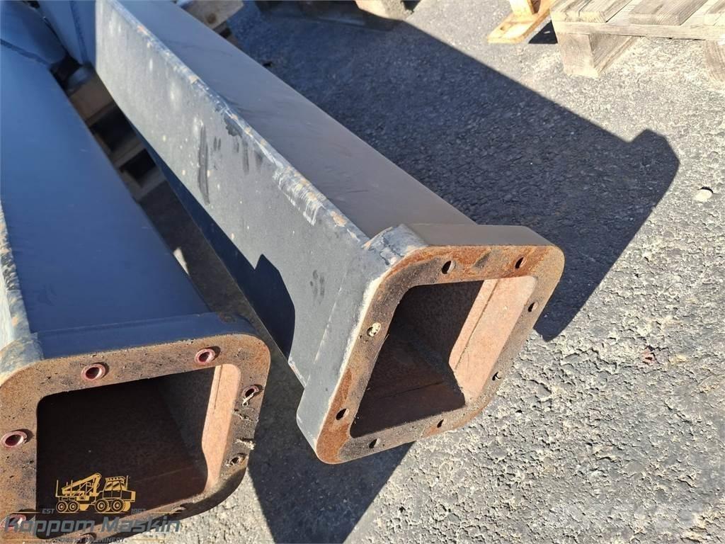 Rottne Rk 200 Skördarkranar