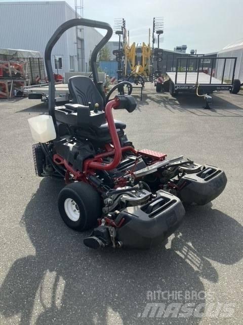 Toro 3420D 8 blad Åkgräsklippare