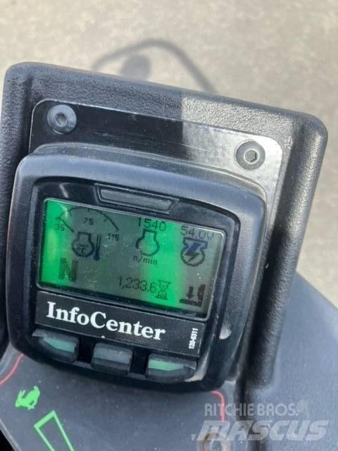 Toro 3420D 8 blad Åkgräsklippare