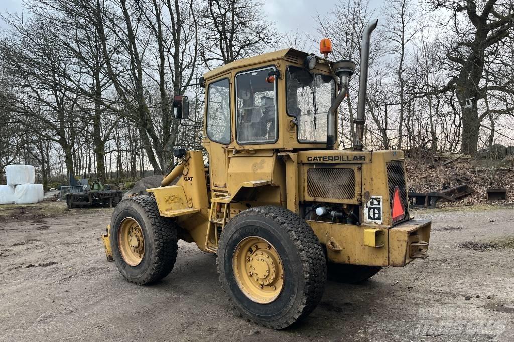 CAT 910 Hjullastare