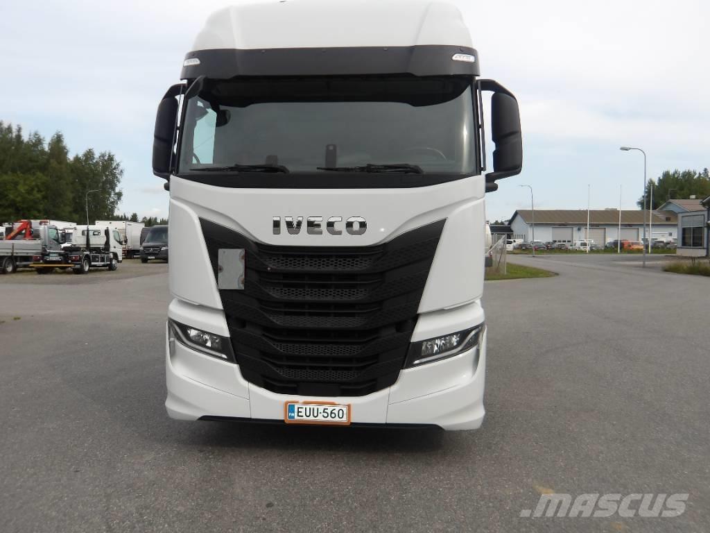 Iveco AS 440 STX Dragbilar