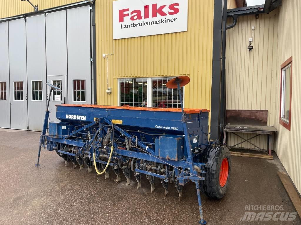 Nordsten CKG300 Kombisåmaskiner