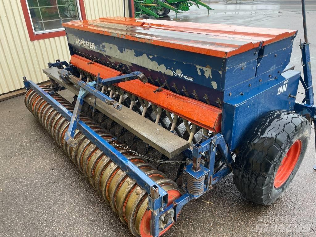Nordsten CKG300 Kombisåmaskiner