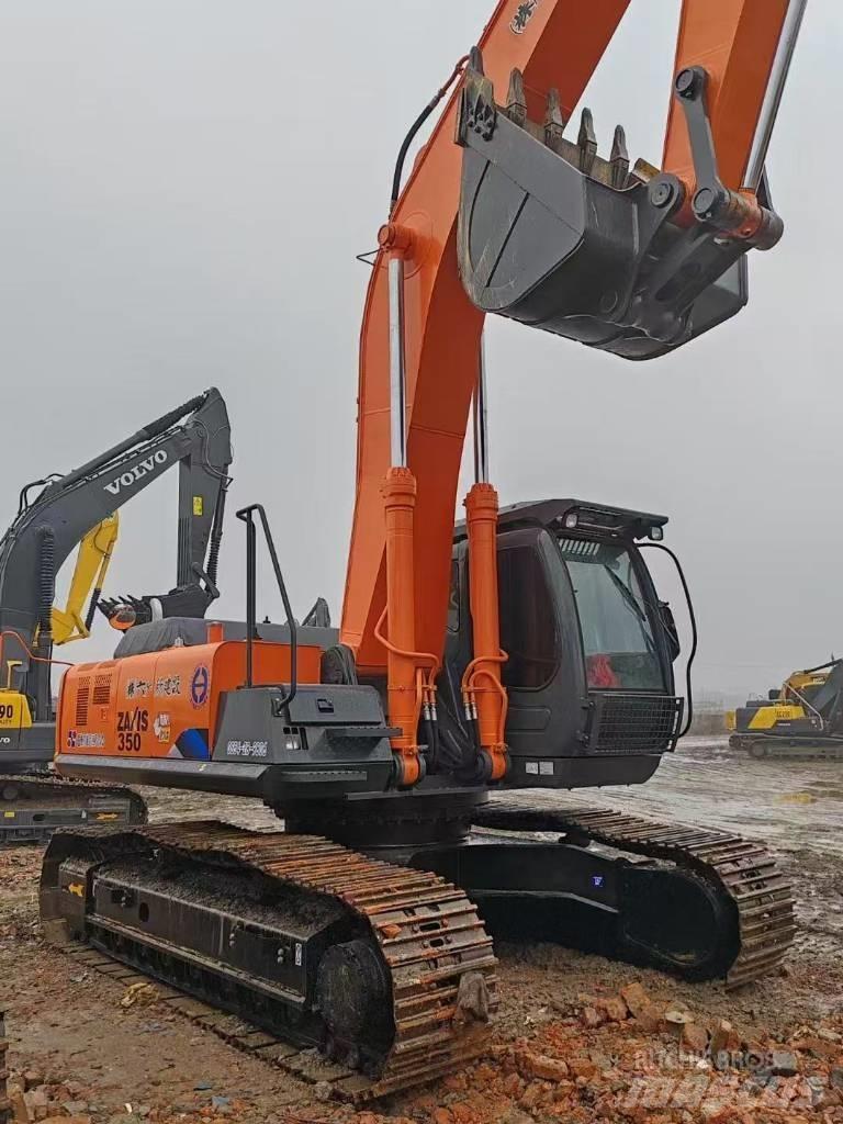 Hitachi 350H-3G Bandgrävare