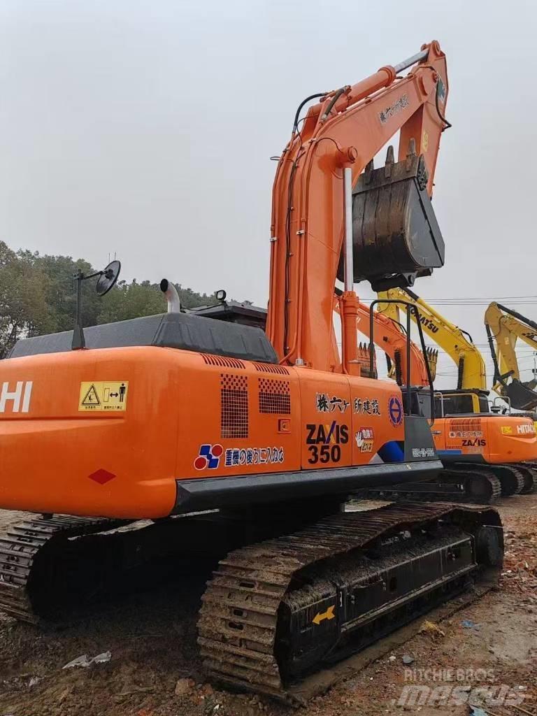 Hitachi 350H-3G Bandgrävare