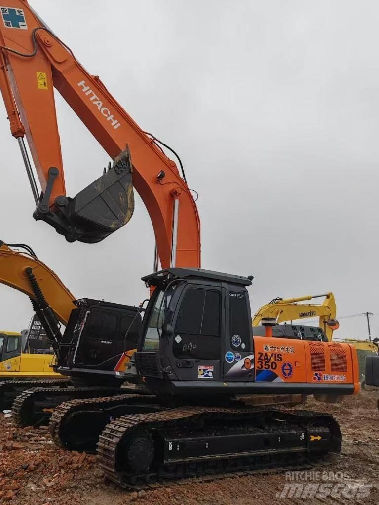 Hitachi 350H-3G Bandgrävare