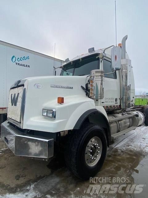 Western Star 4900SB Dragbilar